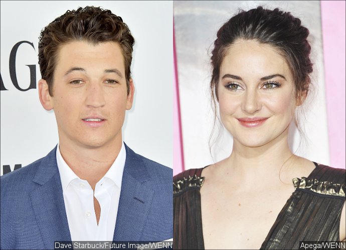 Miles Teller Is in Talks to Join Shailene Woodley in 'Adrift'