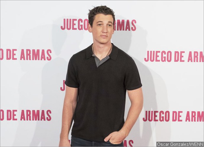 Miles Teller's Truck Flips Over in Scary Car Accident