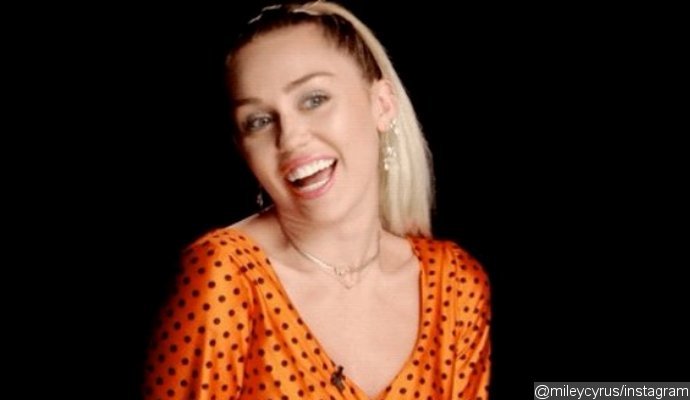 Miley Cyrus Claps Back at Critics of Her 'White American Man' Comment Following Texas Shooting