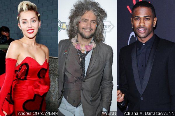 Miley Cyrus and Flaming Lips Collaborate With Big Sean for Their Joint Album