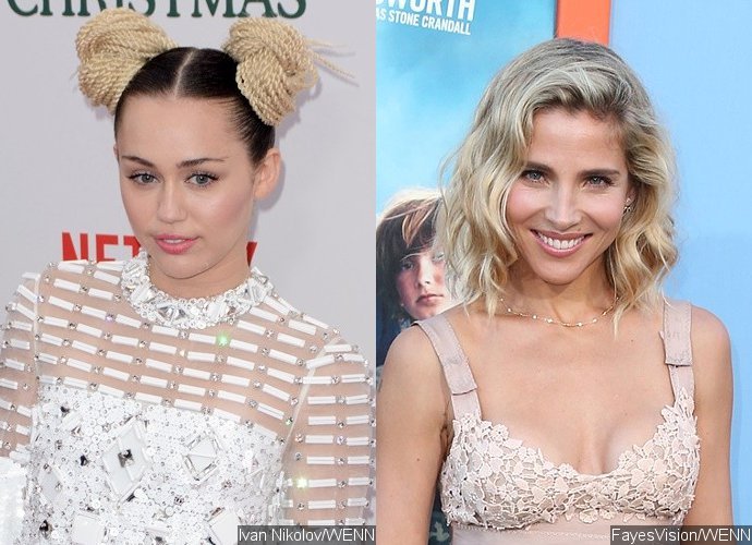 Miley Cyrus Gets Matching Tattoos With Liam Hemsworth's Sister-in-Law Elsa Pataky