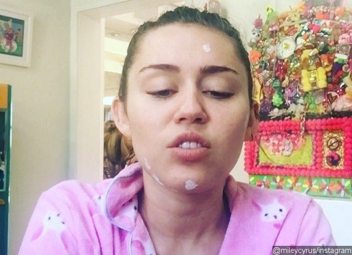 Miley Cyrus Gives Preview of Her New Song on Instagram