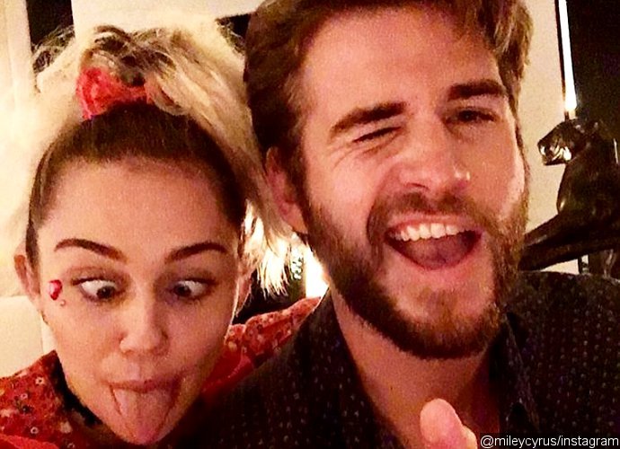 Miley Cyrus Hosts Weed-Themed Birthday Party for Liam Hemsworth