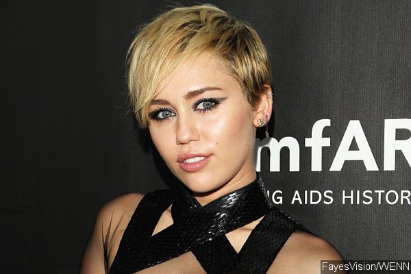 Miley Cyrus Posts Bloody Nose Selfie on Instagram
