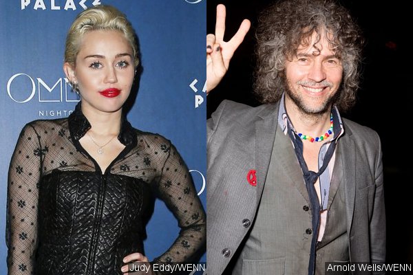Miley Cyrus and The Flaming Lips Working on a Collaborative Album