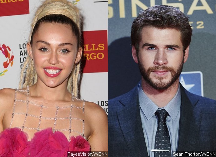 Miley Cyrus Wants to Get Back Together With Liam Hemsworth.