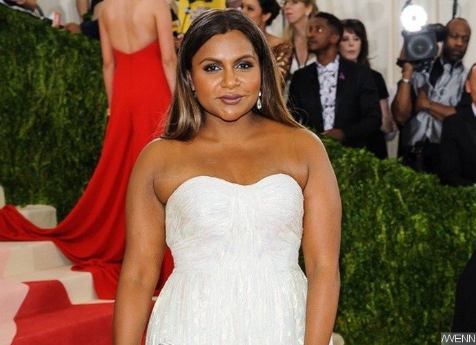 Mindy Kaling Expecting Baby Girl, Her Co-Star Reveals