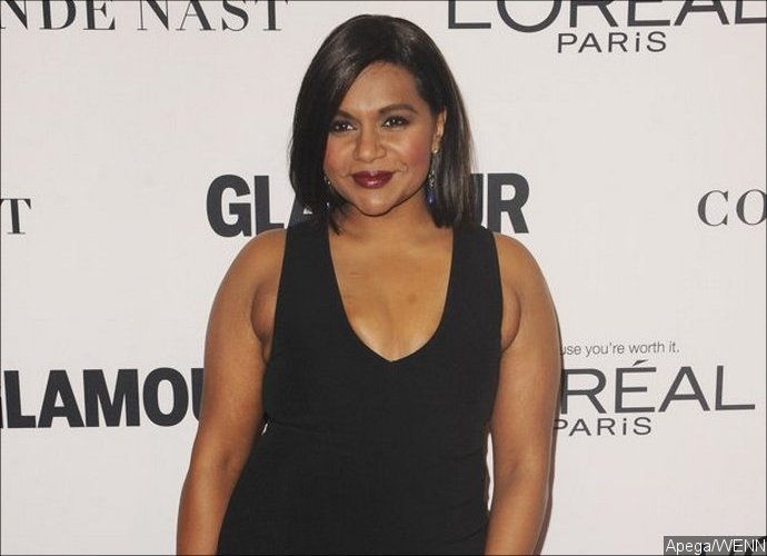 Mindy Kaling Pregnant With Her First Child