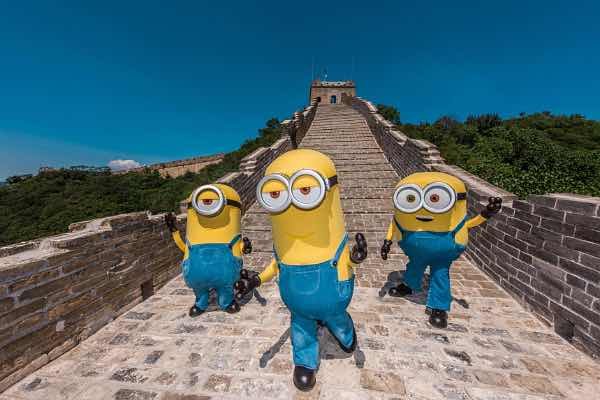 'Minions' Beats 'Toy Story 3' as Second Highest Grossing Animation
