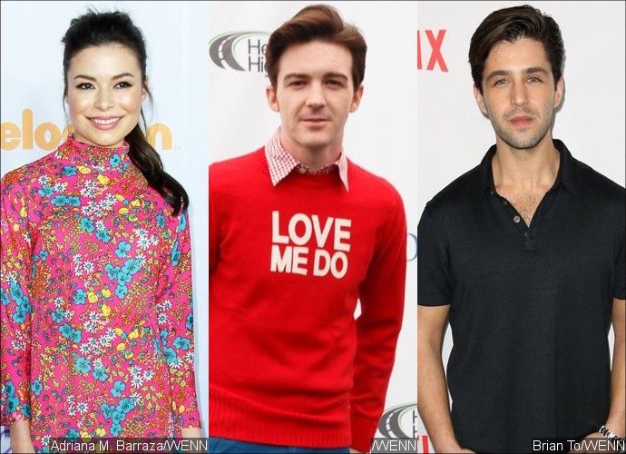 Miranda Cosgrove 'Blamed' for Drake Bell's Absence at Josh Peck's Wedding