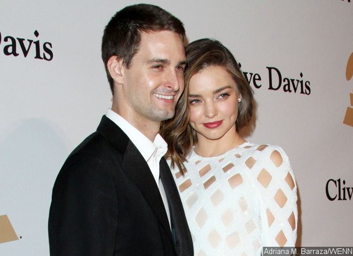 Are Miranda Kerr and Husband Evan Spiegel Expecting a Baby?