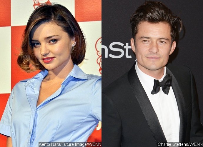 Miranda Kerr Reveals Ex Orlando Bloom Warned Her About His Penis Photos