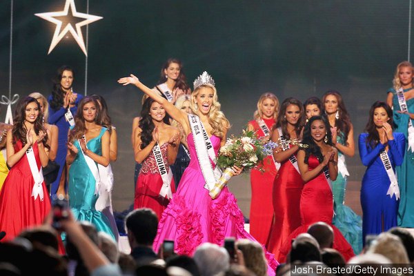 Miss Oklahoma Olivia Jordan Wins Miss USA 2015 Pageant