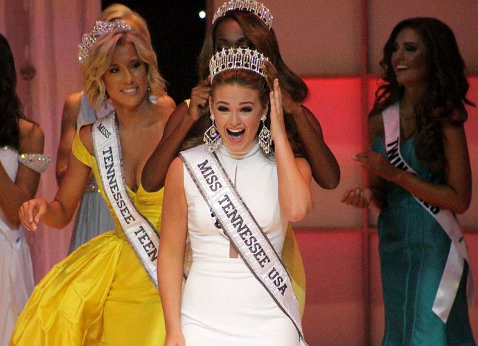 Miss Upper Cumberland Hope Stephens Crowned Miss Tennessee USA 2016