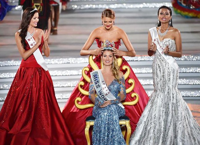 Spain Won First Miss World 2015 Title Through Mireia Lalaguna Royo