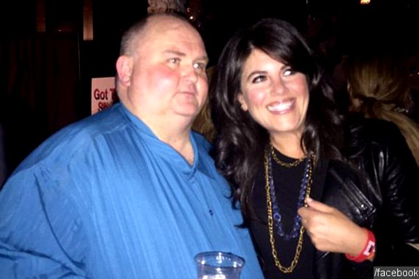 Moby and Monica Lewinsky Join Celebration Party for Dancing Man Sean O'Brien in L.A.