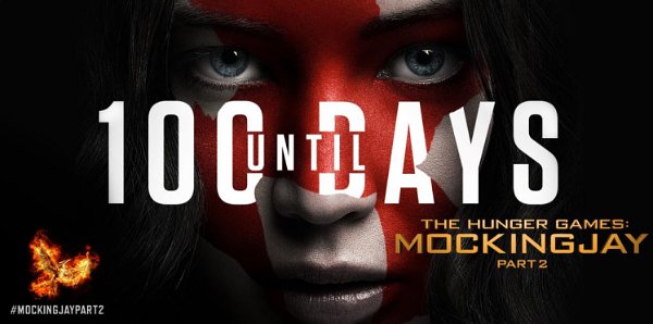 'Hunger Games: Mockingjay, Part 2' Poster Removed Due to C-Word Gaffe