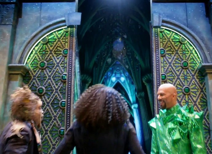Get First Look at More 'The Wiz Live!' Characters in New Promo