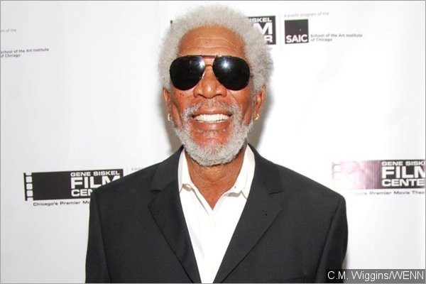 Morgan Freeman Pays Tribute to Step-Granddaughter After Stabbing