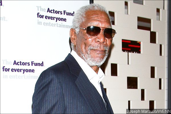 Morgan Freeman to Star in 'Down to a Sunless Sea'