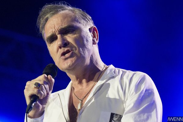 Morrissey Cancels Iceland Show Because Venue Won't Go Vegetarian