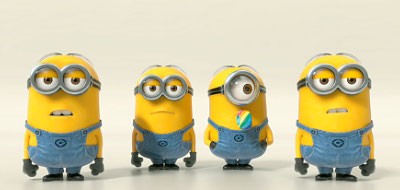 Gru and the minions are back in 'Despicable Me 2'  