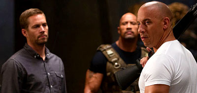 More high-octane actions are set to fill 'Fast and Furious 6'  