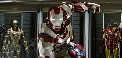 Tony Stark will face off against The Mandarin in 'Iron Man 3' 
