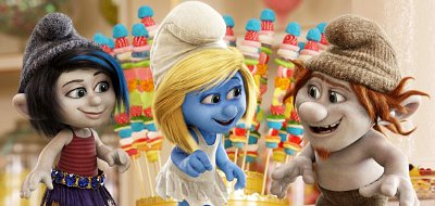 Fan-beloved blue creatures from Peyo's classic tale will return in 'The Smurfs 2'  