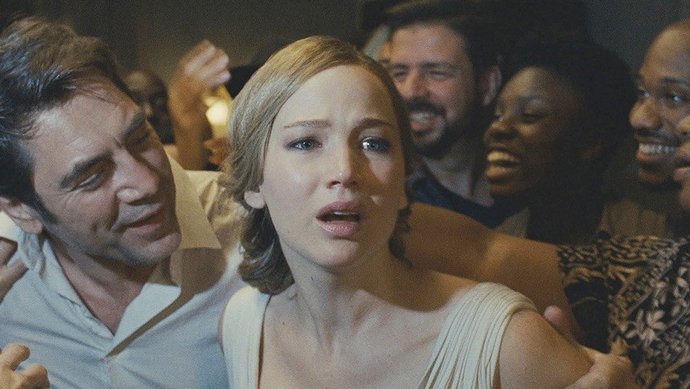 Director Darren Aronofsky Explains Why 'mother!' Gets F Grade: 'It's a