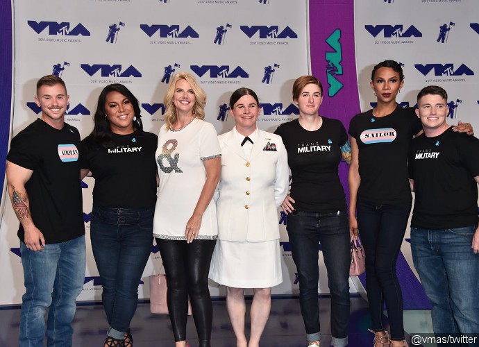 MTV VMAs 2017: MTV Honors Transgender Military Members