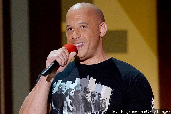 MTV Movie Awards 2015: Vin Diesel Sings 'See You Again'