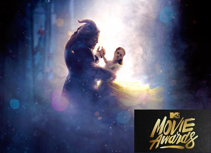 MTV Movie and TV Awards 2017 'Beauty and the Beast' Is Movie of the Year