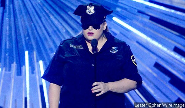 MTV VMAs 2015: Rebel Wilson Criticized After Making Light of Police Brutality
