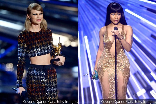 MTV VMAs 2015: Taylor Swift, Nicki Minaj Among Early Winners