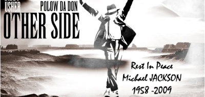 Tribute song for Michael Jackson
