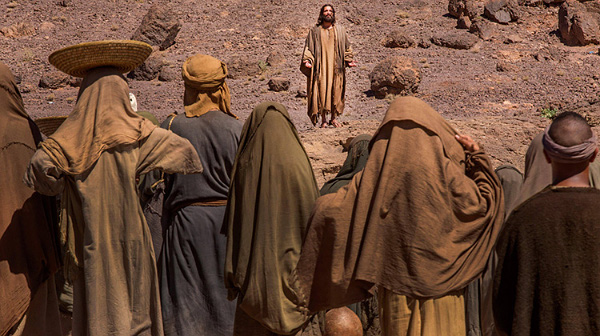 Muslim Actor Defends His Casting In Killing Jesus By Quoting Christ s 
