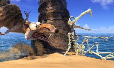 Manny, Diego and Sid back for 'Ice Age: Continental Drift'