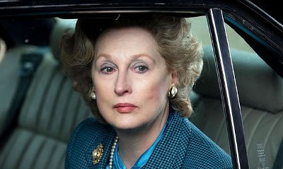 Meryl Streep convincingly portrays Margaret Thatcher in 'The Iron Lady'