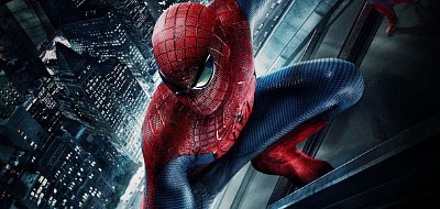Andrew Garfield tackles the lead hero in 'The Amazing Spider-Man'