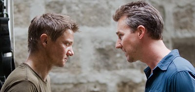 Jeremy Renner tackles the new lead role in 'The Bourne Legacy'