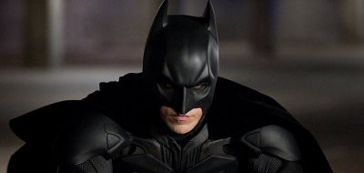 Christian Bale plays Batman, while Tom Hardy portrays Bane in 'The Dark Knight Rises'
