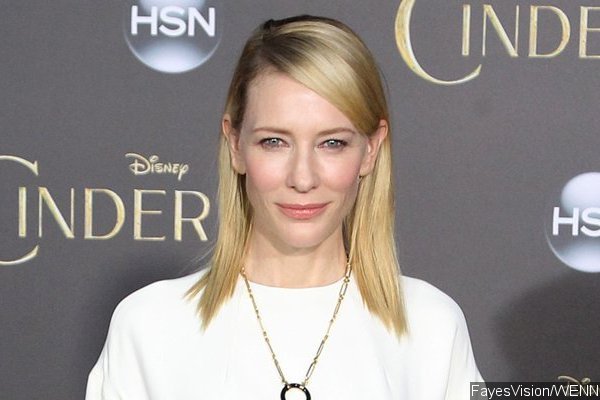 Name of Cate Blanchett's Adopted Daughter Revealed