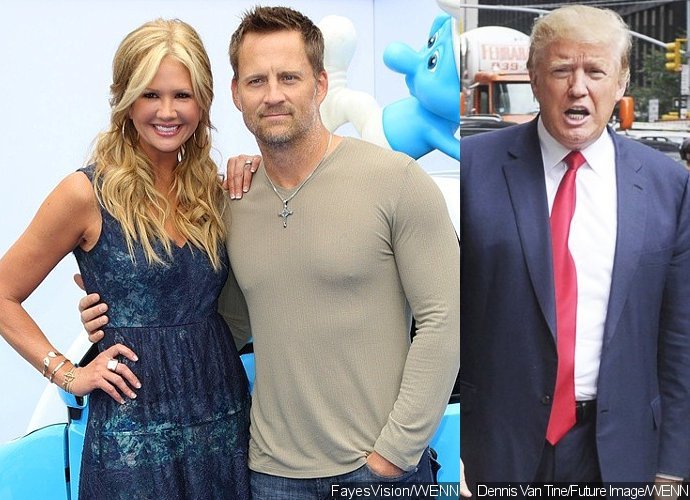 Nancy O'Dell Splits From Husband of 10 Years Amid Donald Trump Lewd Comments Scandal