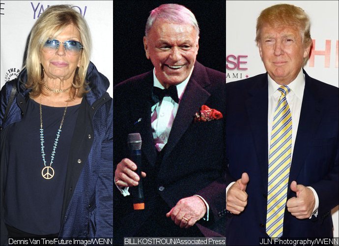 Nancy Sinatra Slams Donald Trump for Using Her Father's Song at His Inauguration Ball