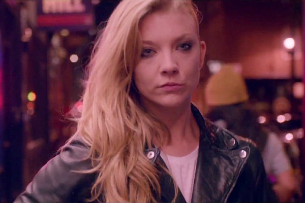 Natalie Dormer Makes Out With Strangers in Hozier's 'Someone New' Music Video