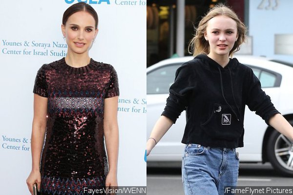 Natalie Portman to Star in 'Planetarium' Alongside Lily-Rose Depp