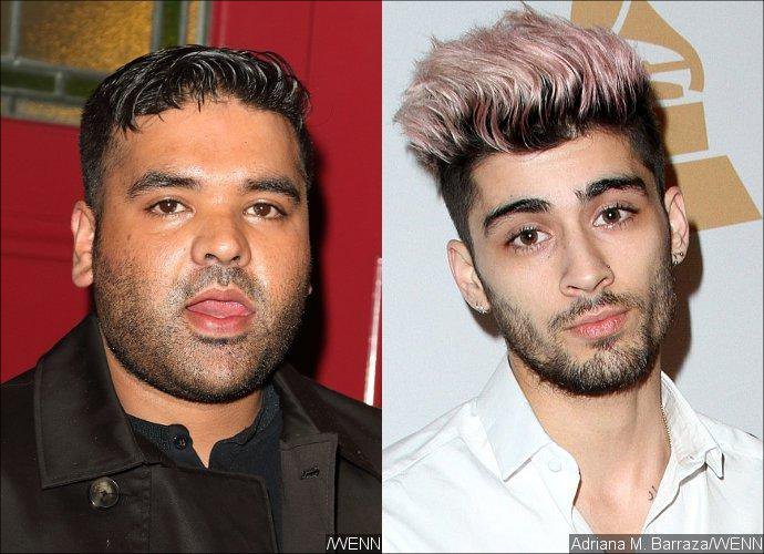 Naughty Boy Questions Zayn Malik's Songwriting Credit on 'Pillowtalk'