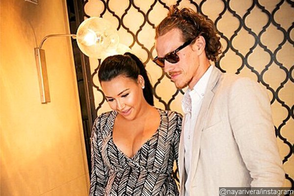 Naya Rivera Celebrates Baby Shower With Children's Book-Themed Party