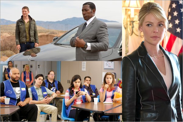 NBC Orders Wesley Snipes Drama and Three Comedies, Cancels 'State of Affairs'